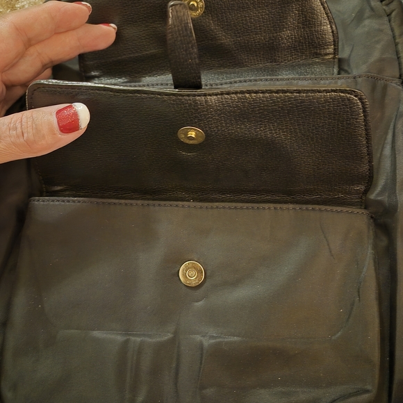 Black Women's Backpack by - Picture 3 of 4